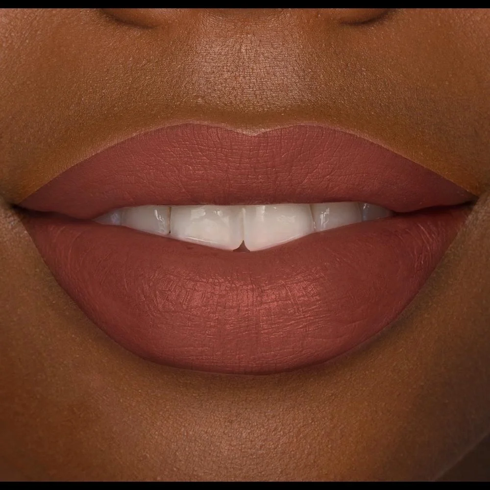 Besame Cosmetics Chocolate Kiss Lipstick new